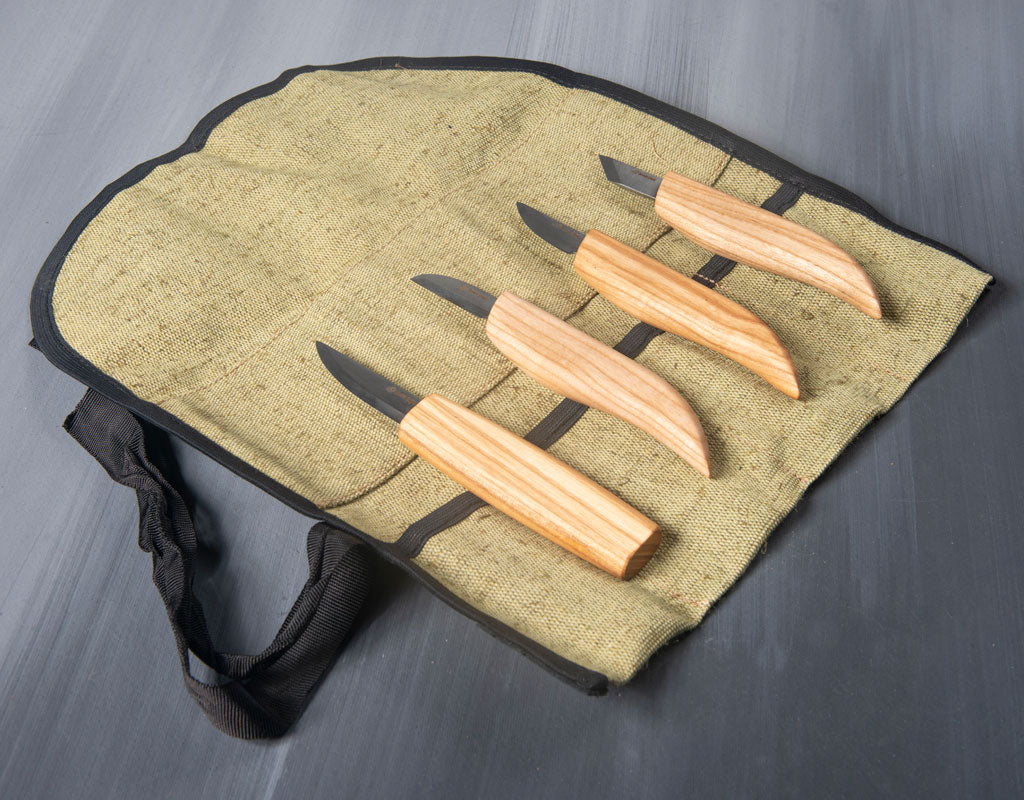 Beavercraft Knives