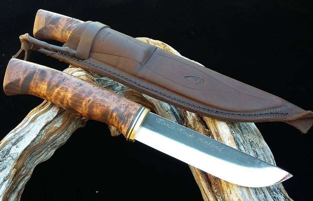 Woodsknife Forest