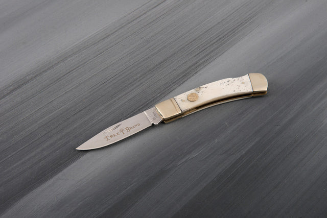 Boker Gentleman's Lockback, folding knife