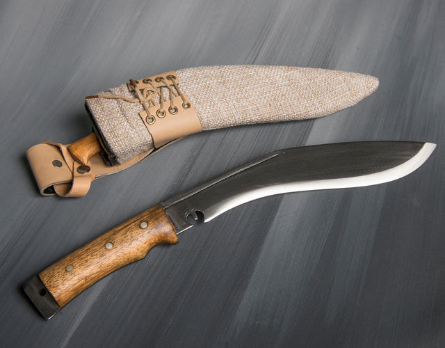 Nepalese Khukuri Western Desert