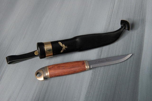 Marttiini Bronze Bird knife