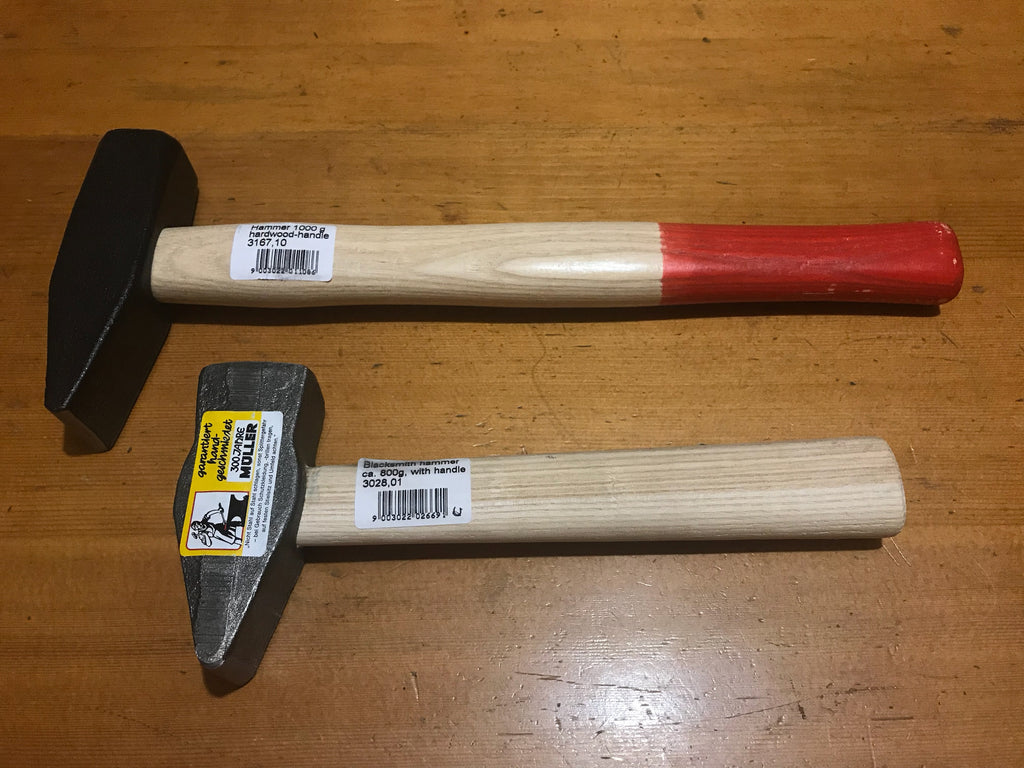 Muller Blacksmith Hammers