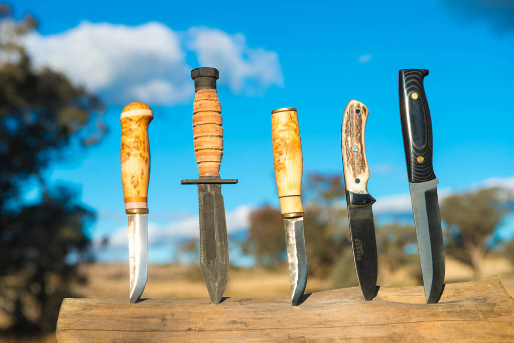  Knives 