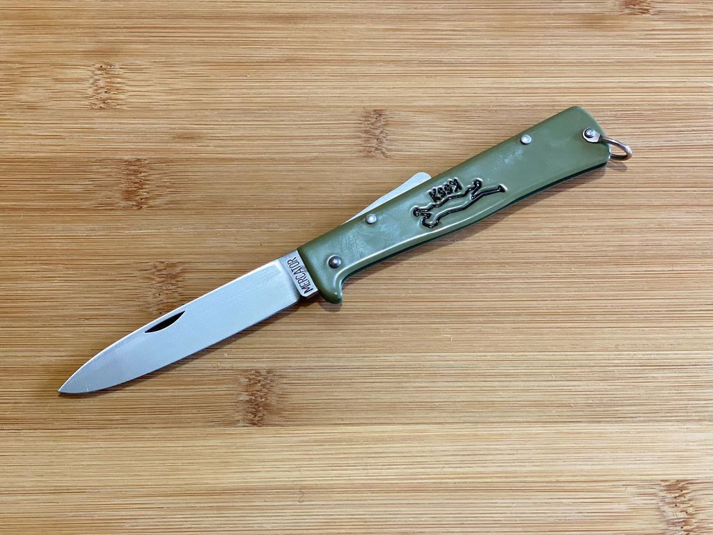 Otter Messer Mercator K55K Olive