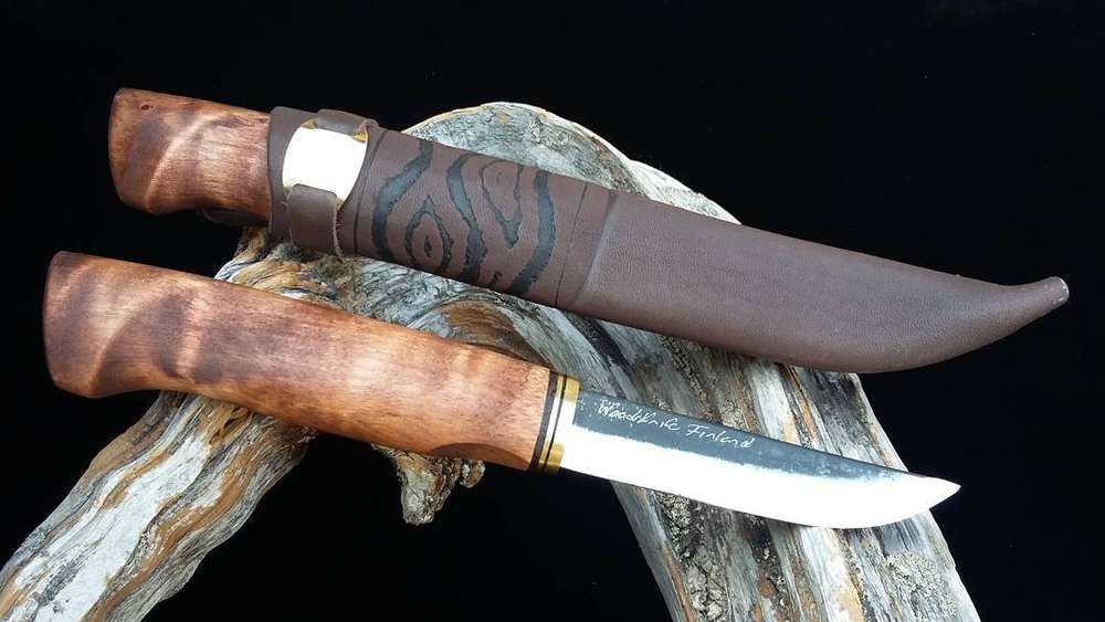 Woodsknife Dark General