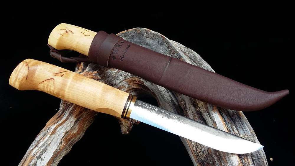 Woodsknife Traditional 125