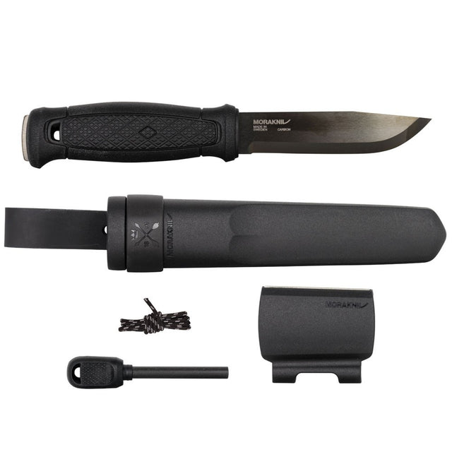 Mora Garberg Black