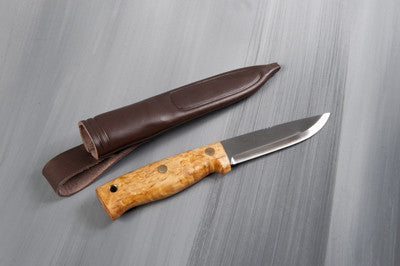 Helle Temagami knife