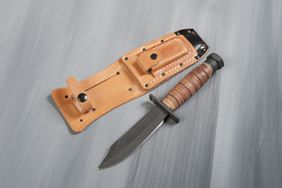 Ontario Air Force Survival Knife, Utility Knife