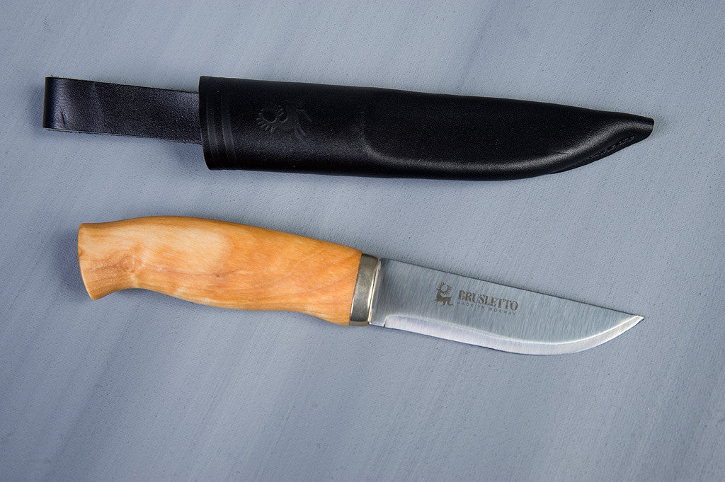 Bruslettokniven, knife