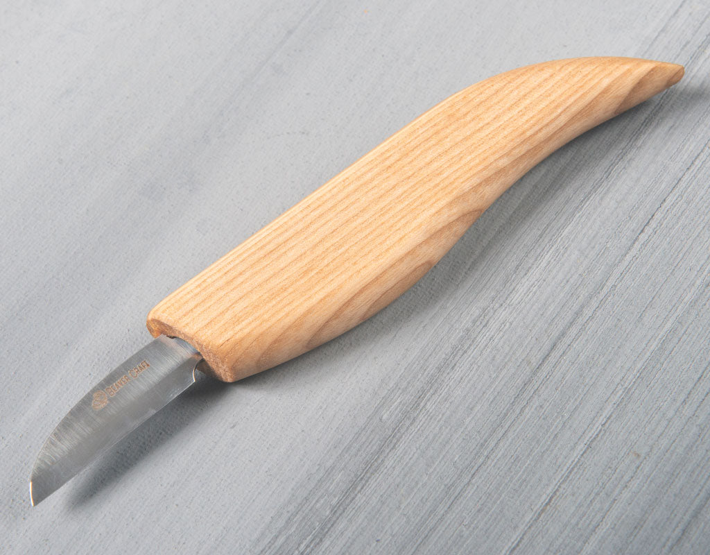 Beavercraft C2 Bench knife