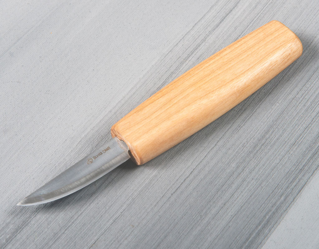 Beavercraft C1 Small Whittling knfe