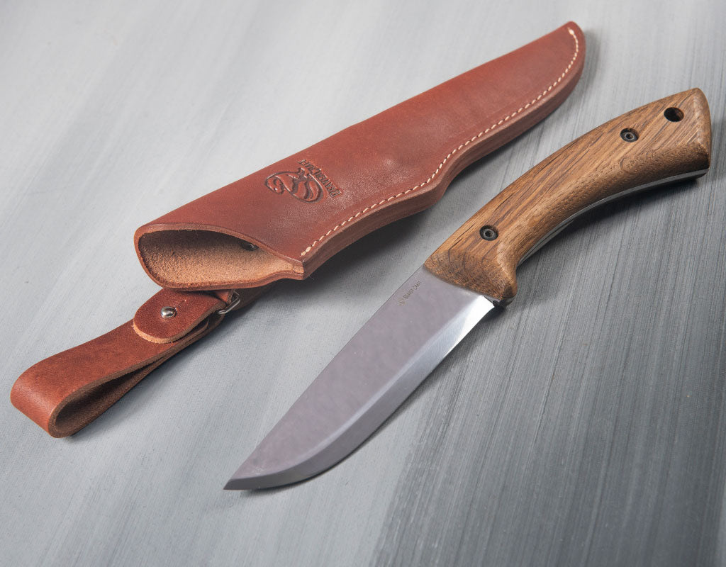 Beavercraft BSH5 Bushcraft Knife