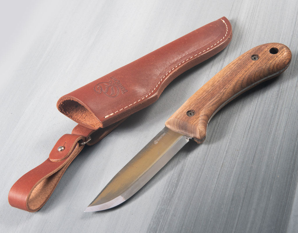 BeaverCraft BSH2 Bushcraft Knife