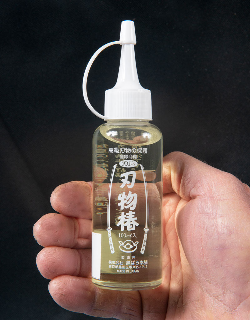 Japanese Camellia oil