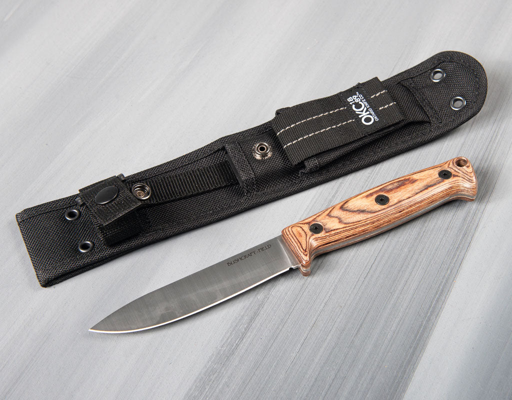 Ontario Bushcraft Field Knife