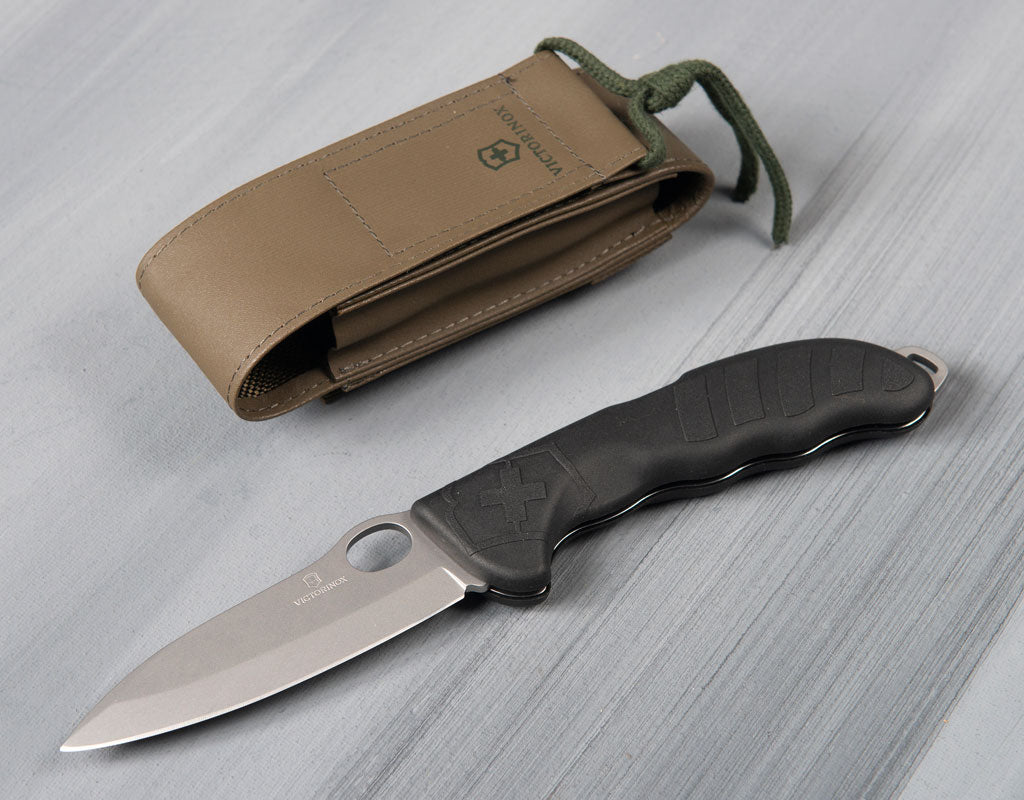 Victorinox Hunter Pro Black
