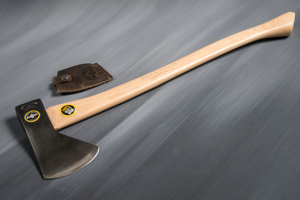 Snow & Nealley Hudson Bay Camping axe