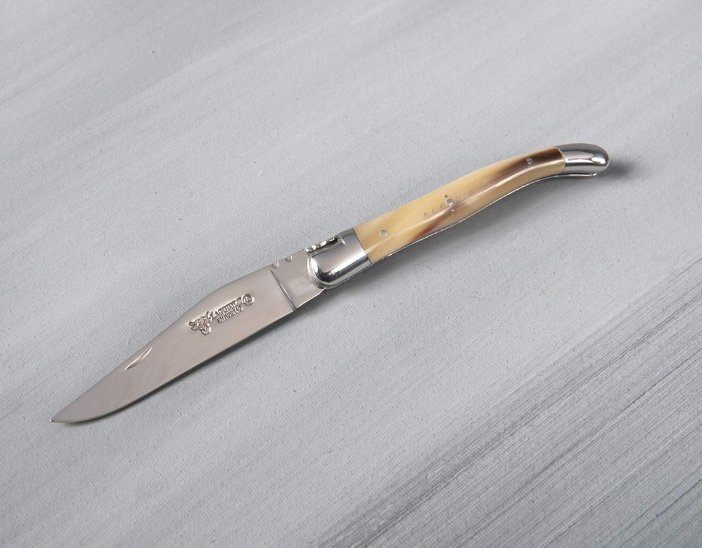 Laguiole en Aubrac horn laguiole