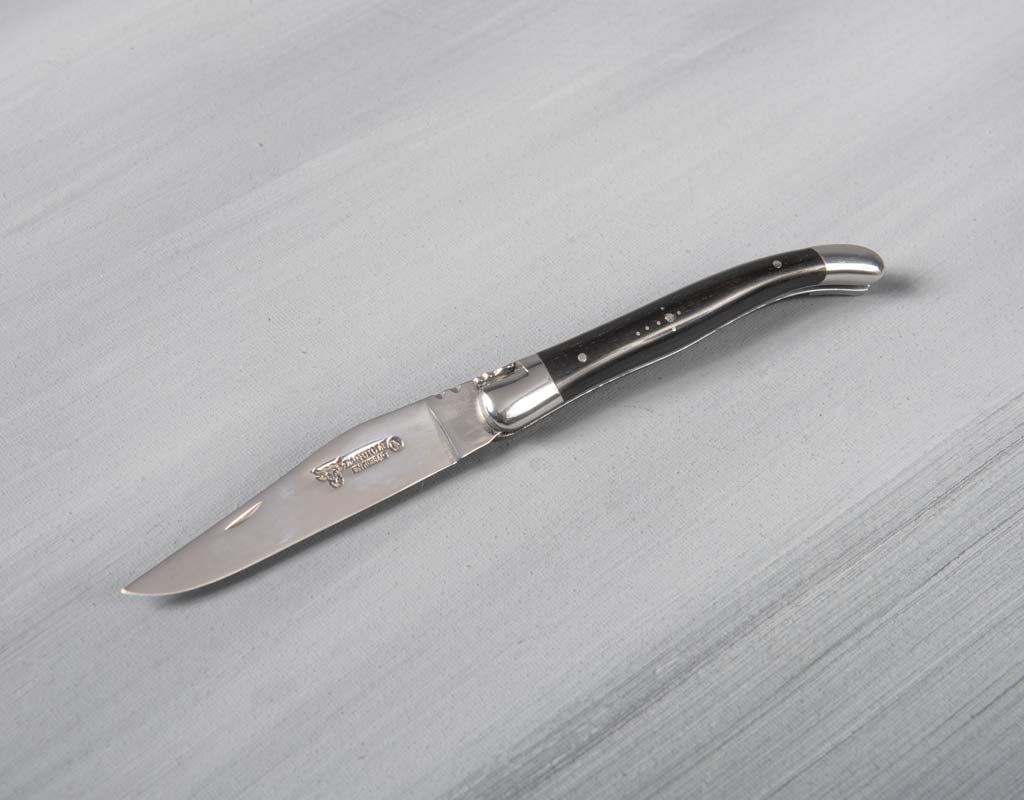 Laguiole en Aubrac ebony laguiole