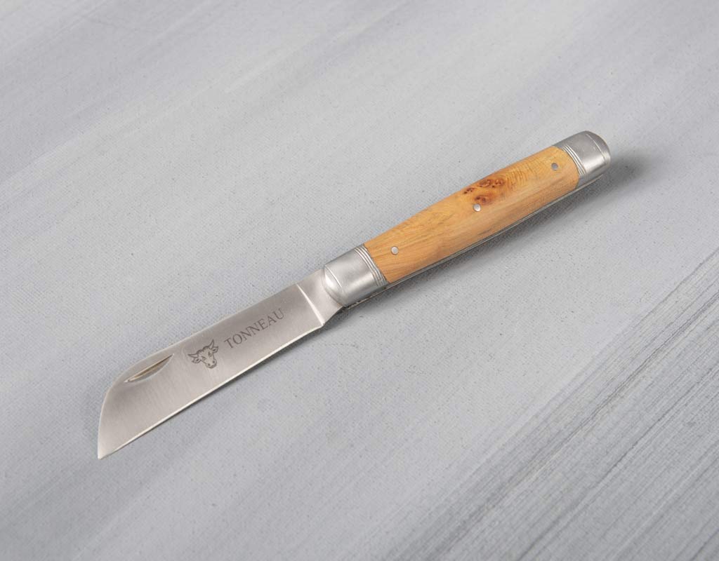 Laguiole en Aubrac Tonneau Juniper