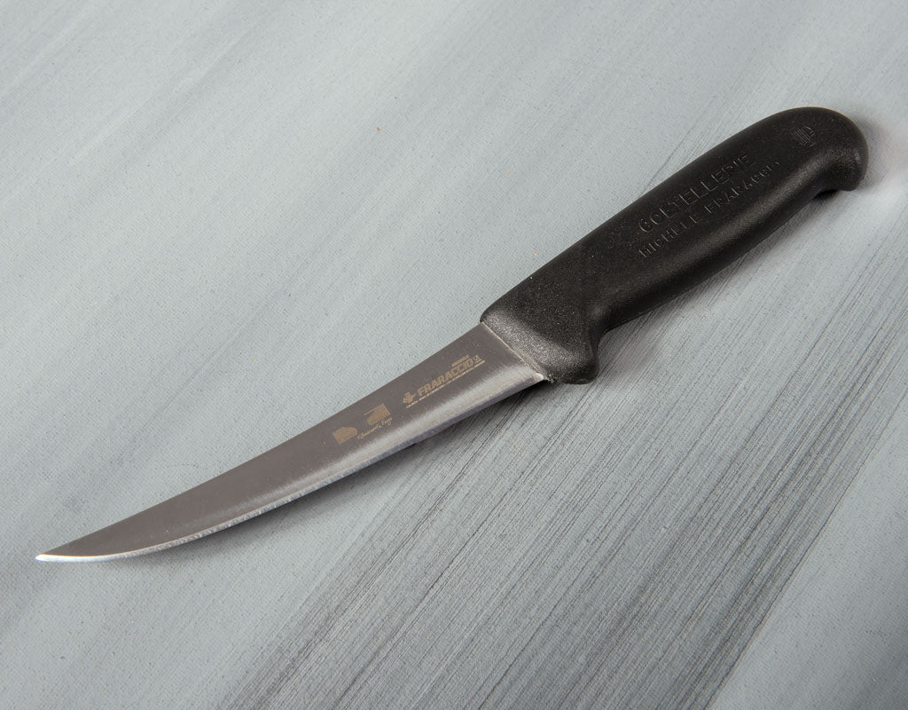 Michele Fraraccio 6"Curved Boning Knife