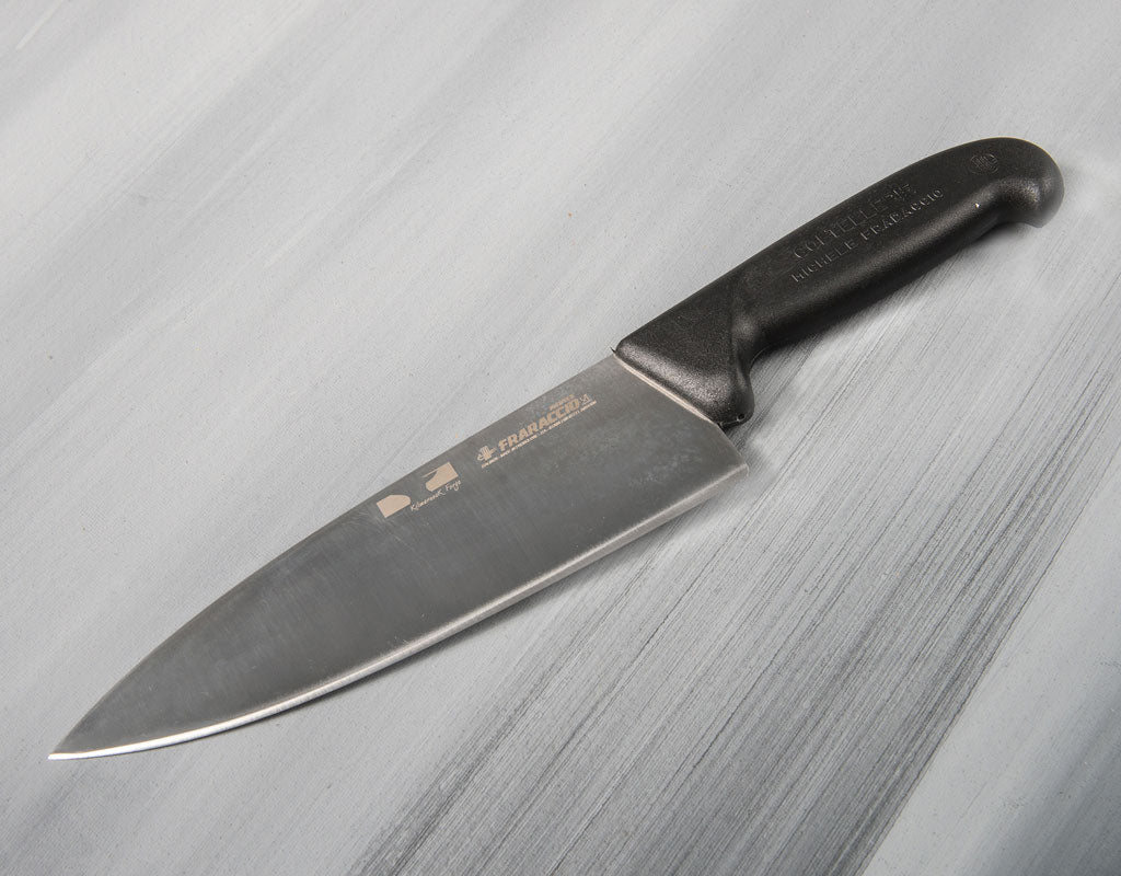 Michele Fraraccio 8"Chefs knife