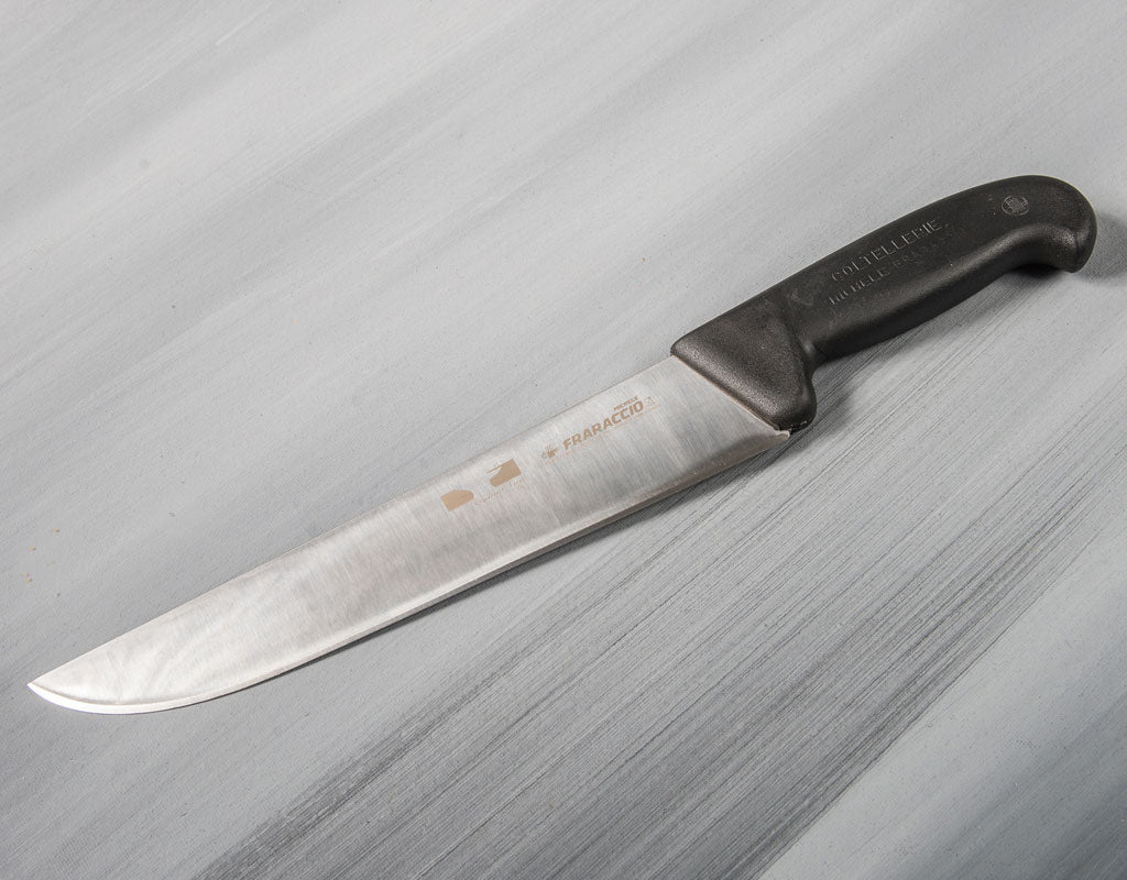 Michele Fraraccio 9 1/2"Butcher Knife