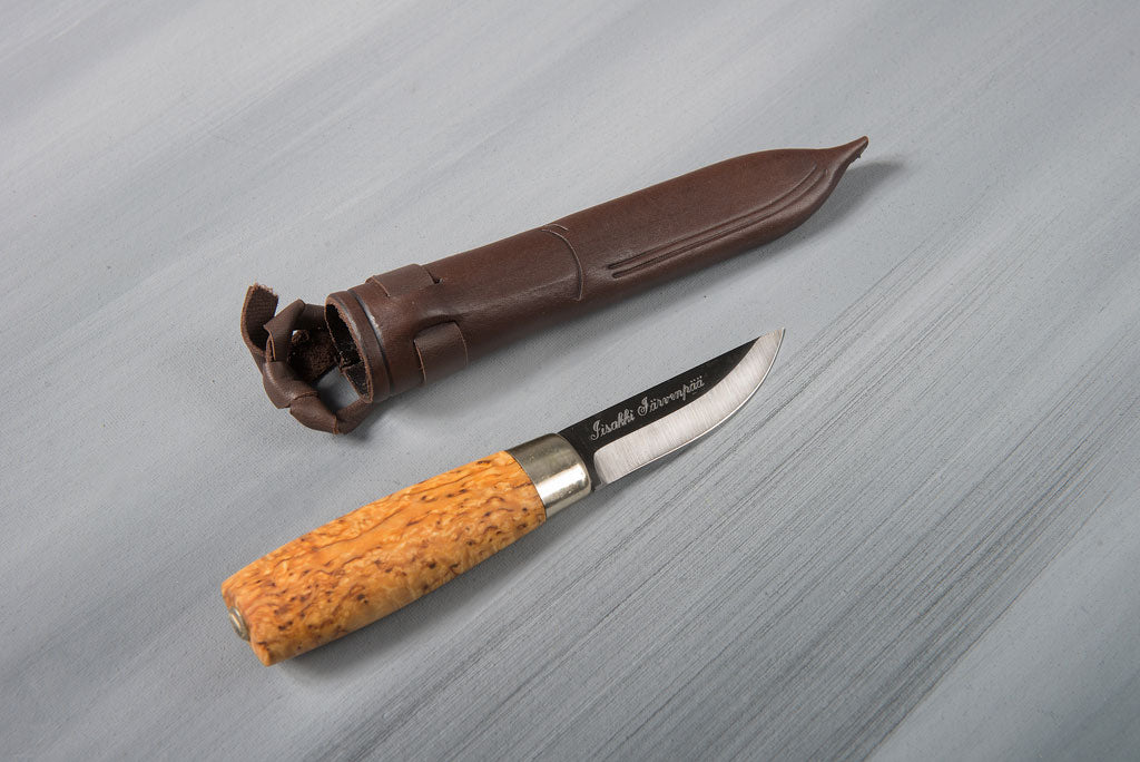 Iisakki Jarvenpaa Hare knife