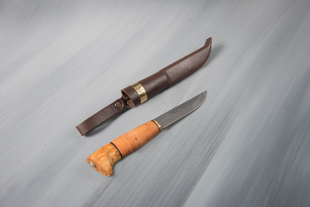 Iisakki Jarvenpaa Game knife