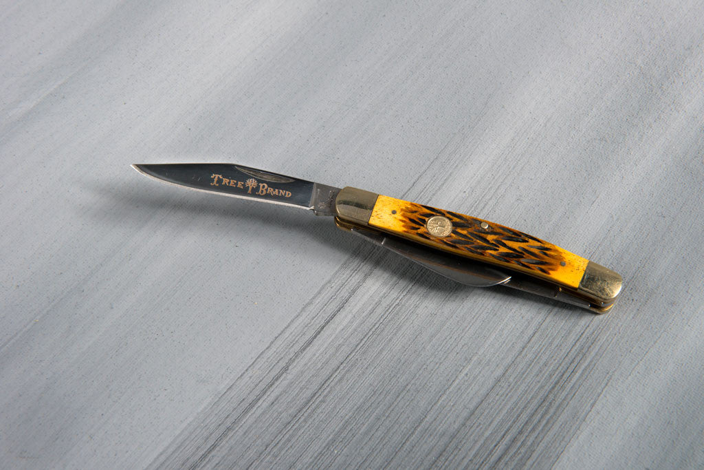 Boker Stockman