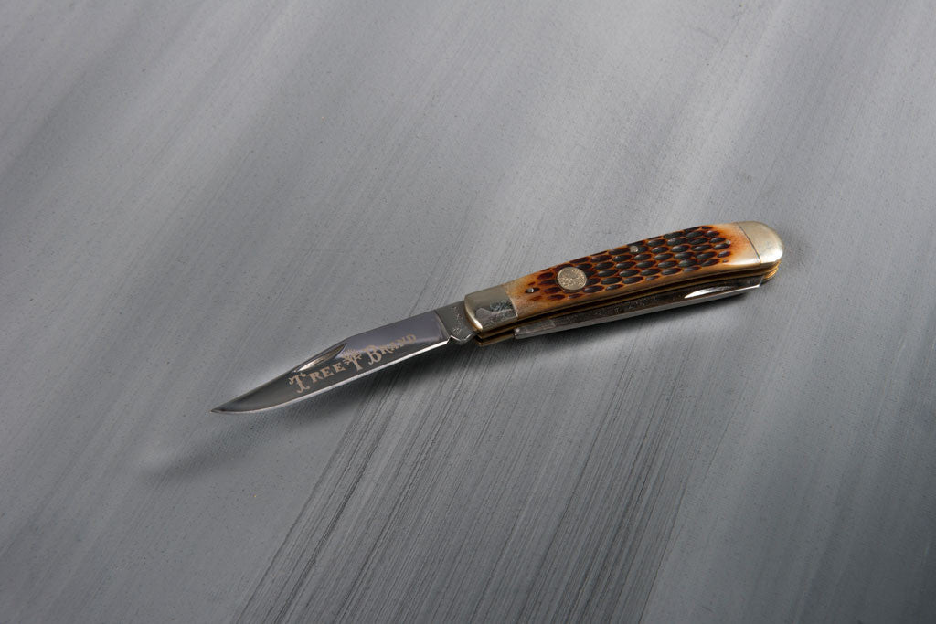 Boker Trapper