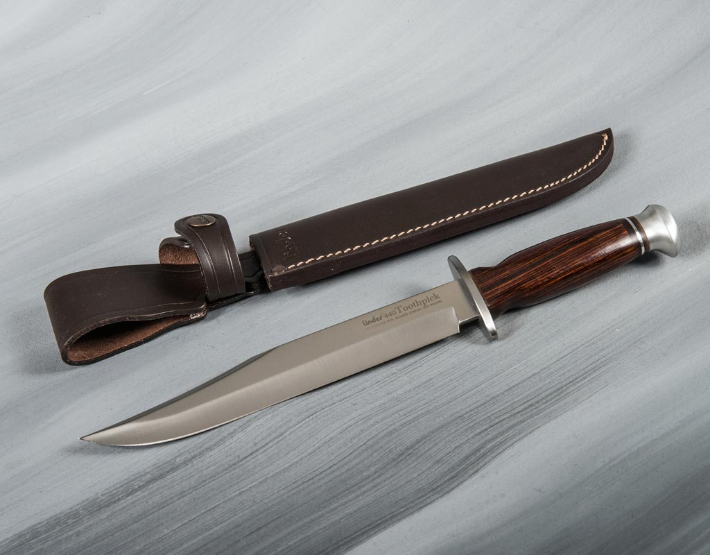 Linder Arkansas Toothpick 197720