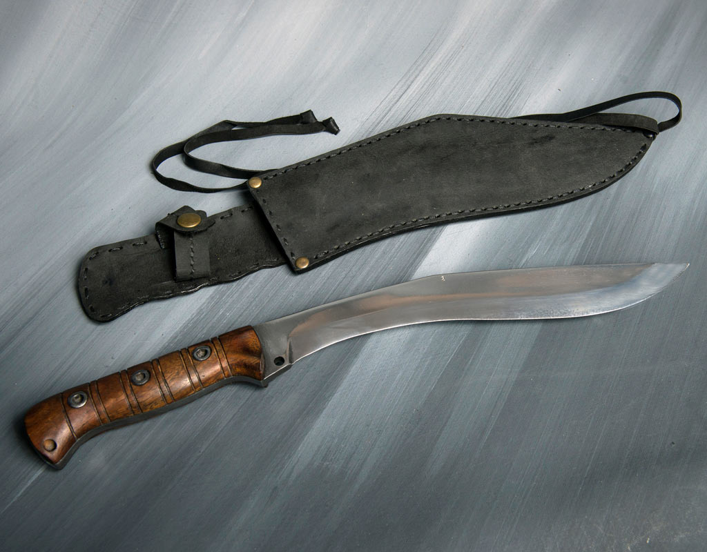 Nepalese Khukuri Forest