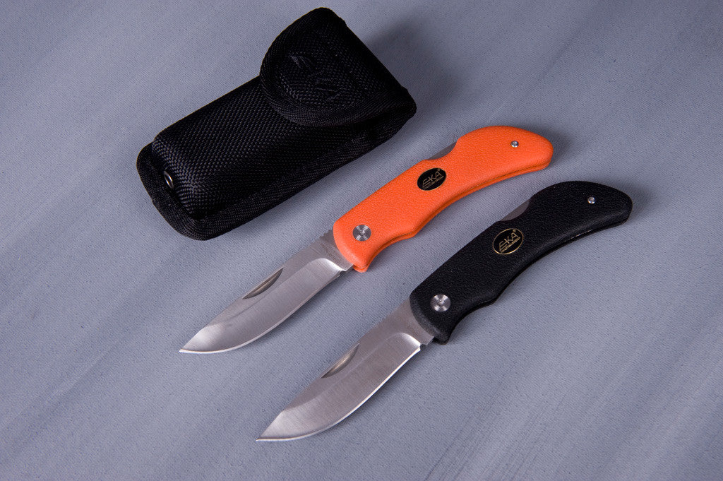 EKA Swede 10 Orange/Black