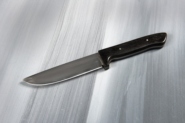 Ebony Utility Knife