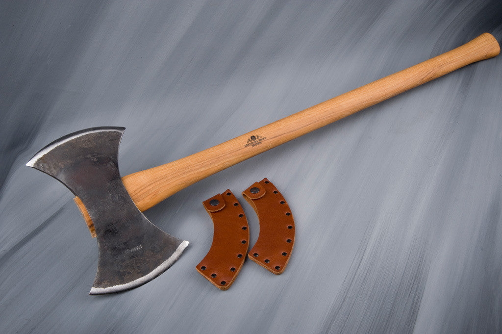 Gransfors Bruk Double-Bit Axe