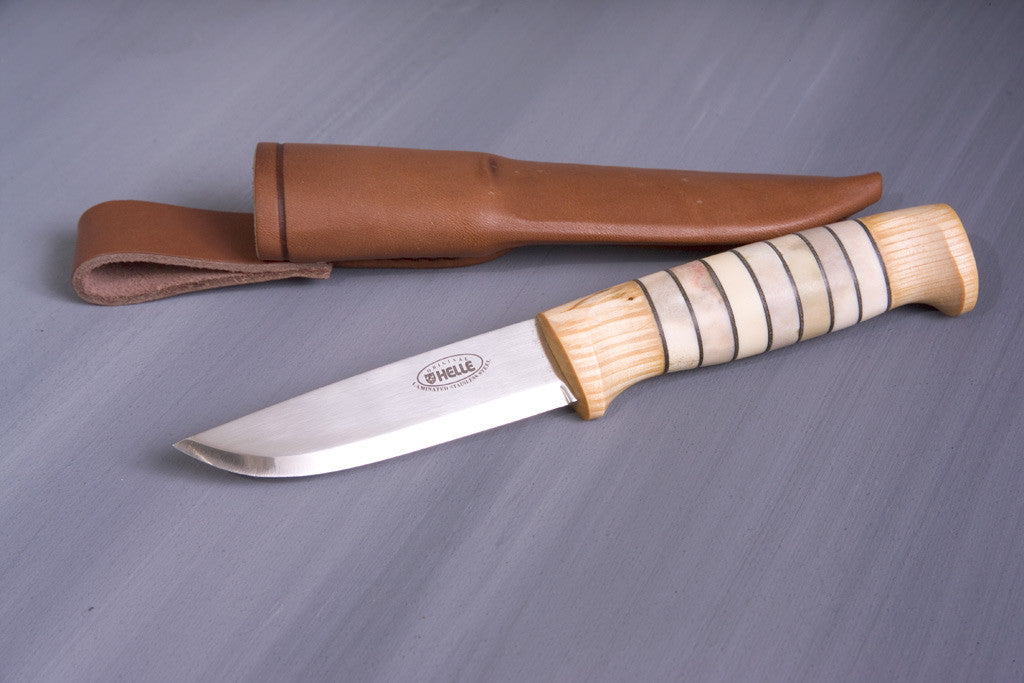 Helle Odel, knife
