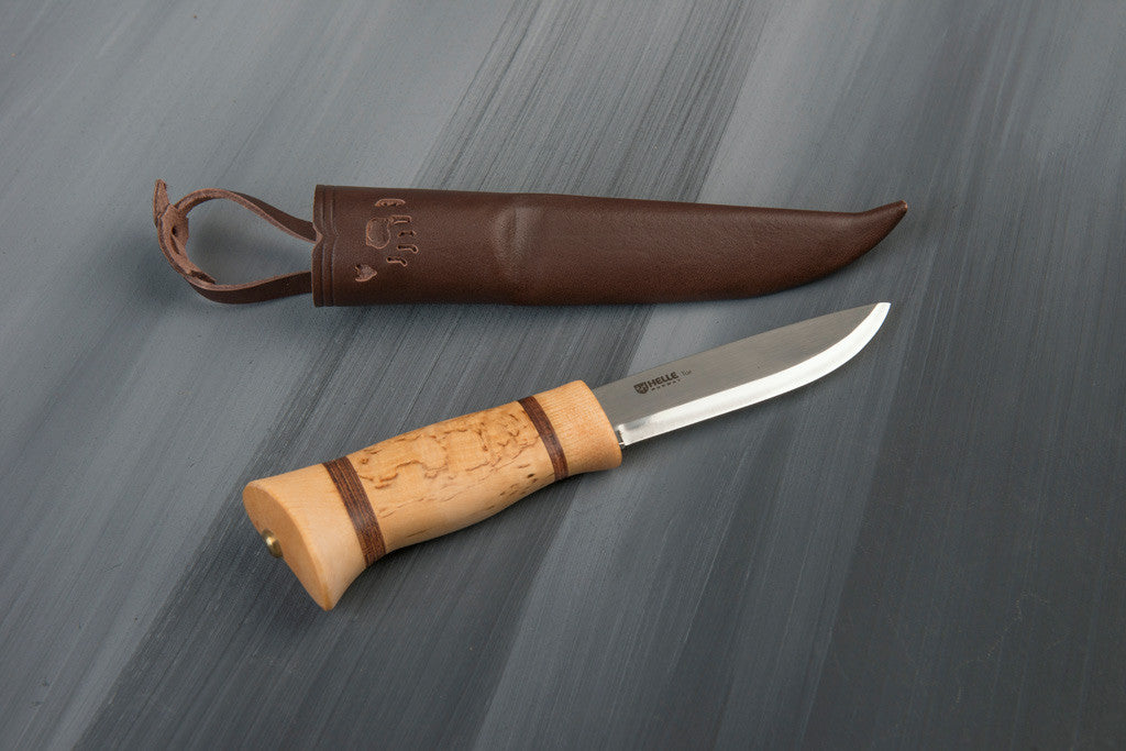 Helle Tor, knife