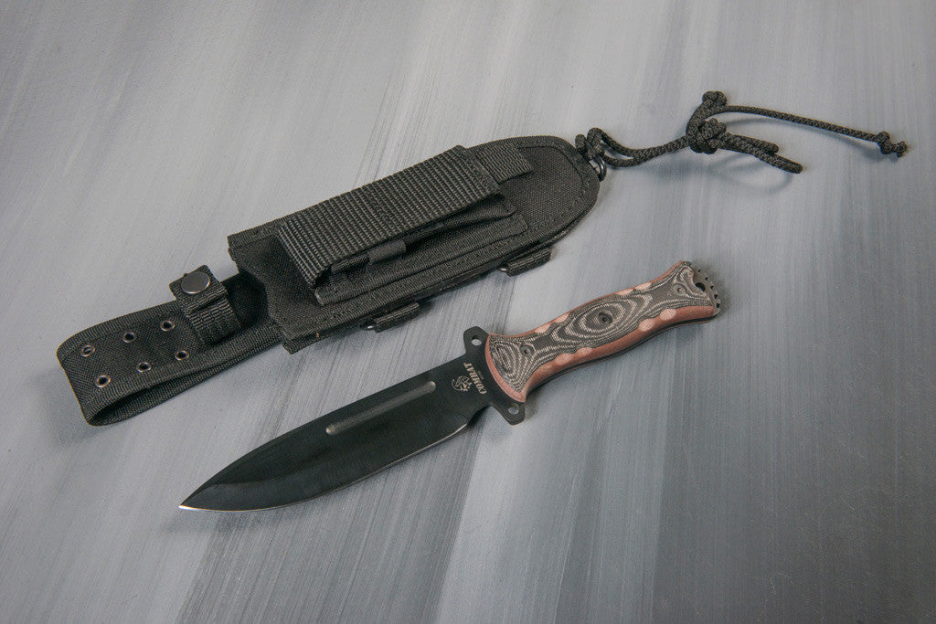 J & V Combat