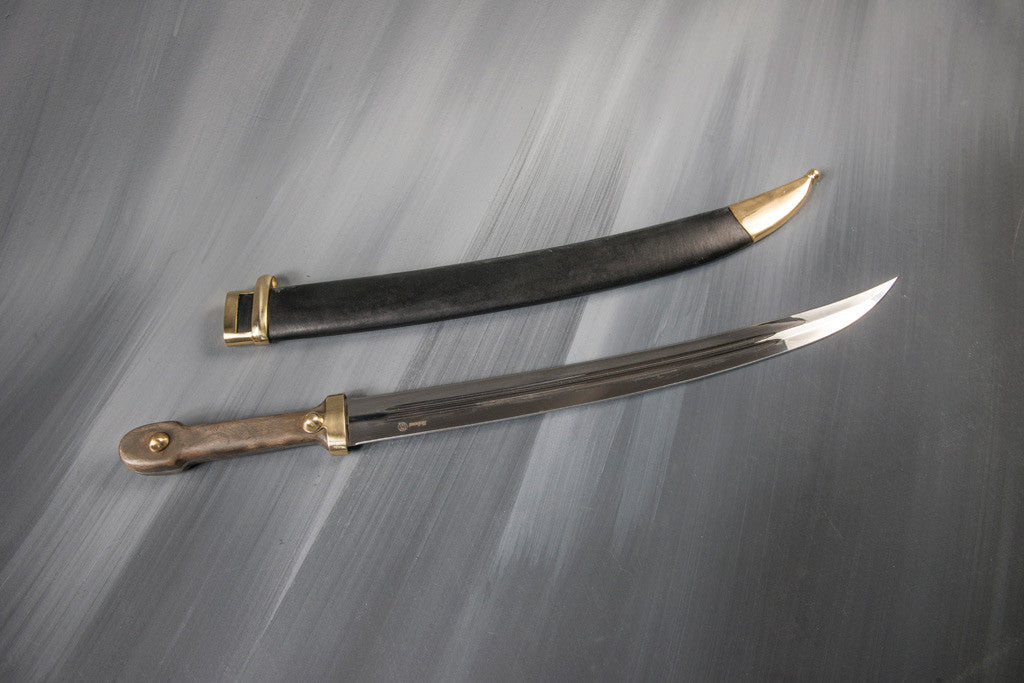 Kizlyar Bebout, sword