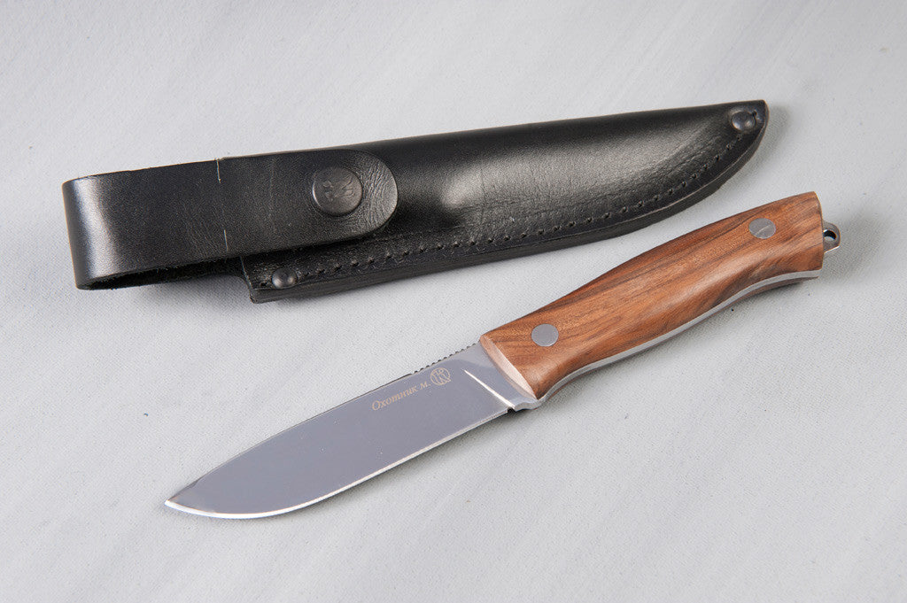 Kizlyar Hunter M, knife