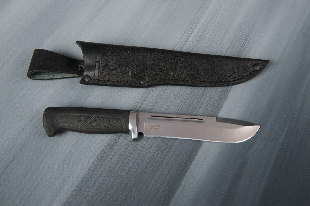 Kizlyar Samur, knife