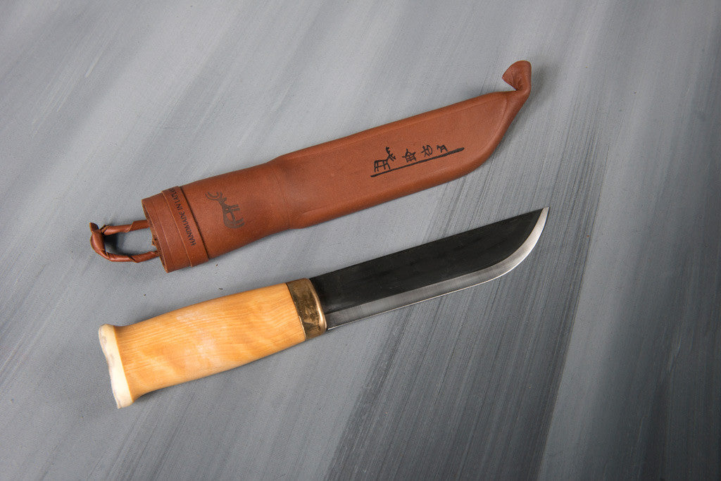 Lappi Leuko 175 knife