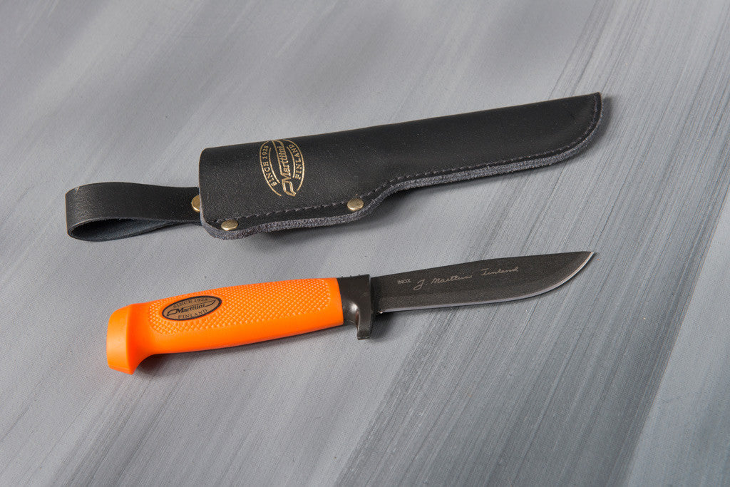 Marttiini Blaze Orange Skinner Martef