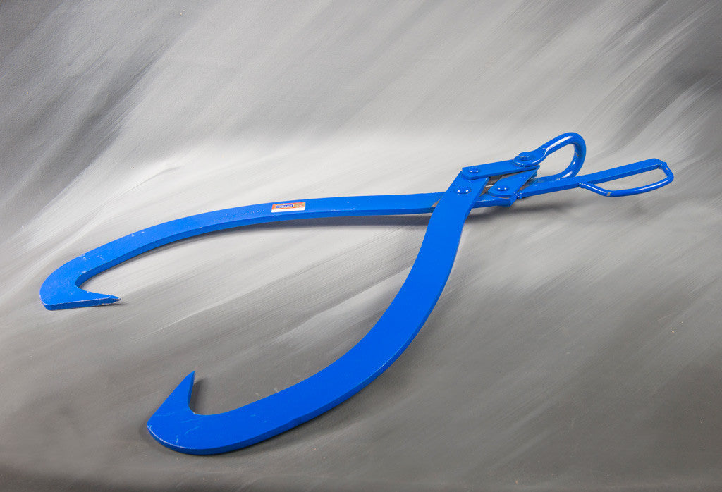 Muller Log Tongs