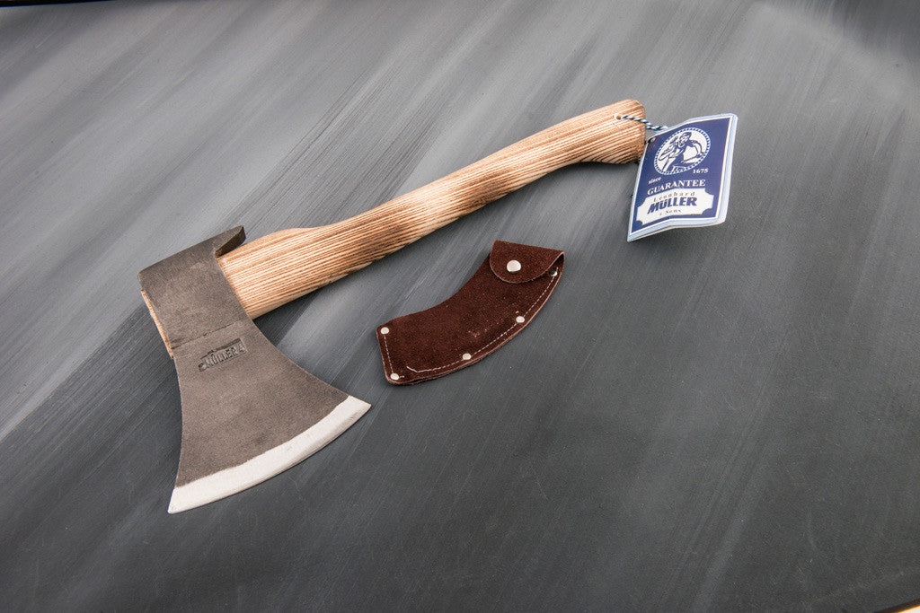 Muller Special Hatchet 0001-01 WS