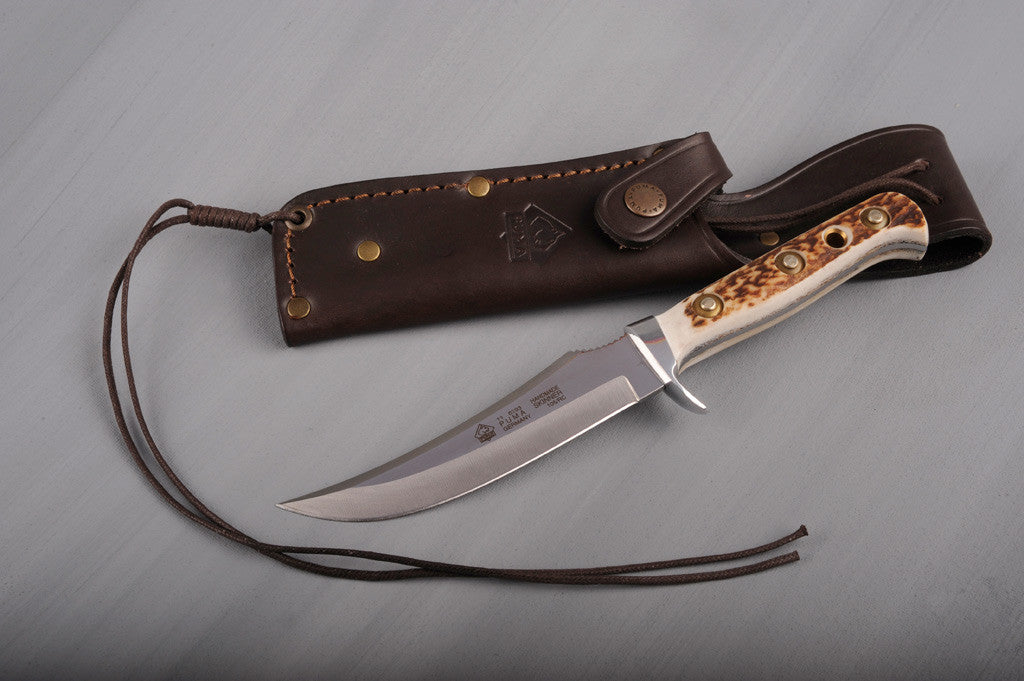 Puma Skinner, knife